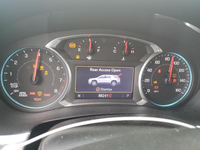 2021 Chevrolet Traverse rs