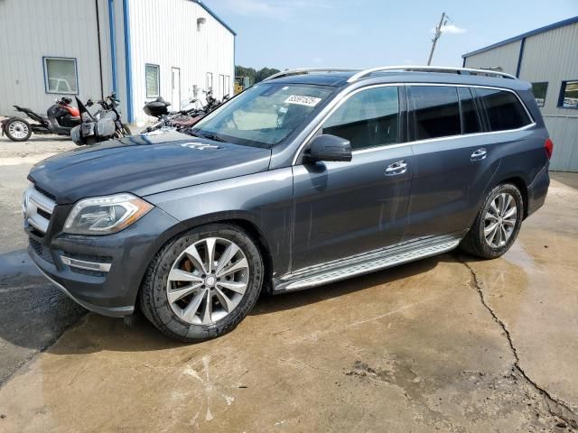 2015 Mercedes-Benz GL 350 Bluetec