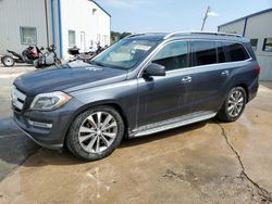 Mercedes-Benz salvage cars for sale: 2015 Mercedes-Benz GL 350 Bluetec
