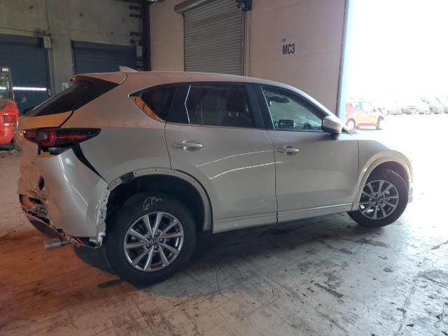 2025 Mazda CX-5 Preferred