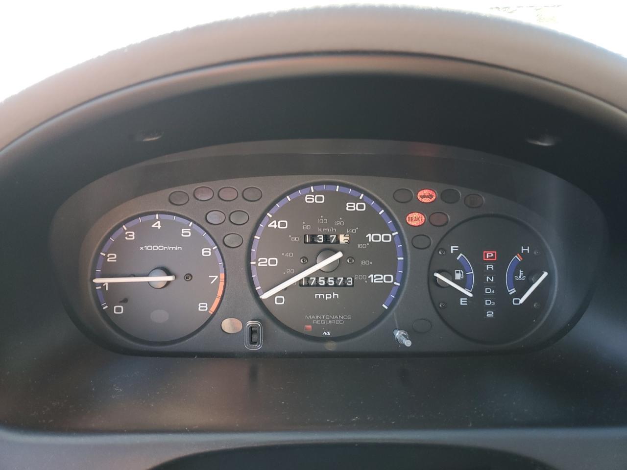 1999 Honda Civic lx
