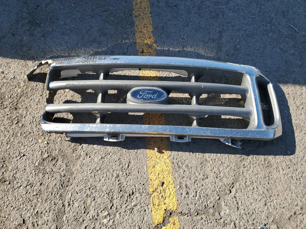 2004 Ford F250 Super Duty