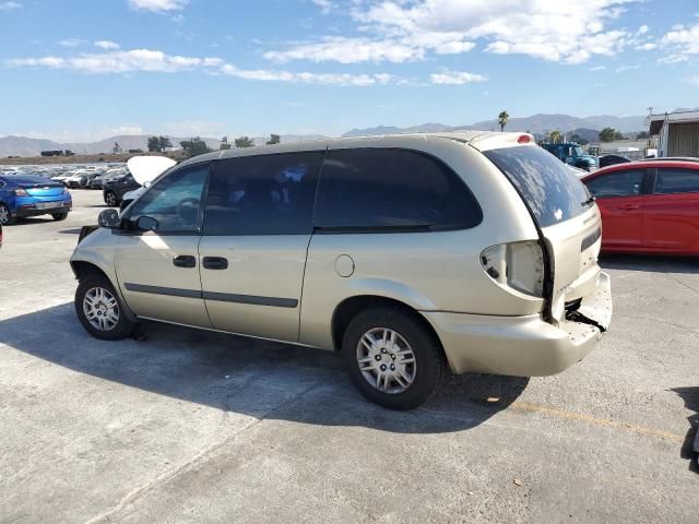 2006 Dodge Grand Caravan SE