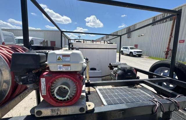 2024 Trailers 2024 Trailer  World-Pressure Washer Trailer