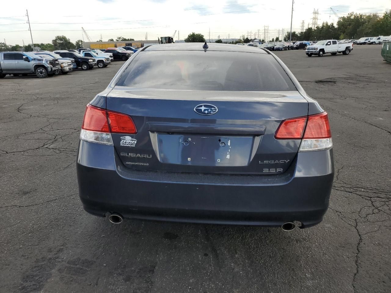 2014 Subaru Legacy 3.6r Limited