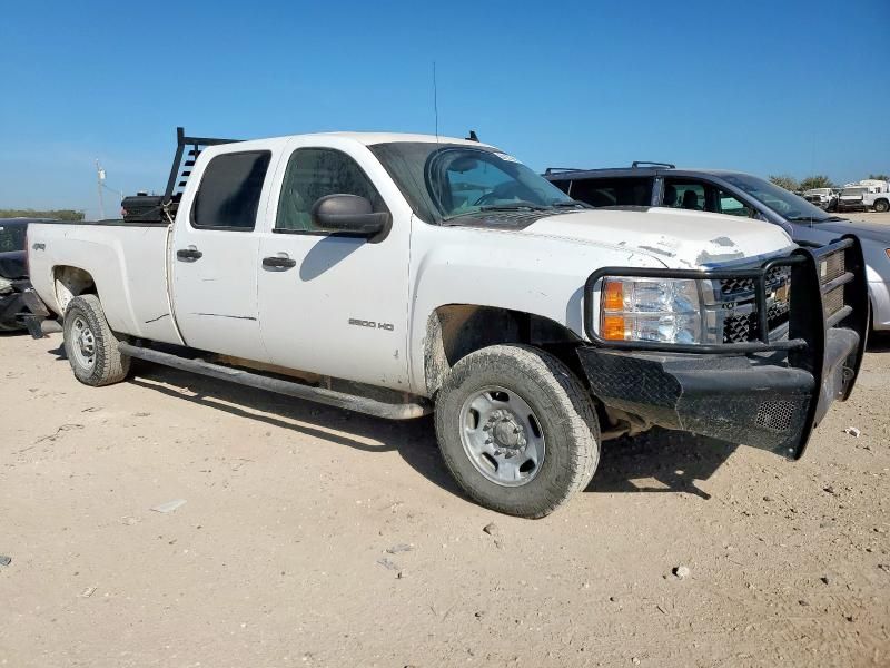 2011 Chevrolet Silverado K2500 Heavy Duty