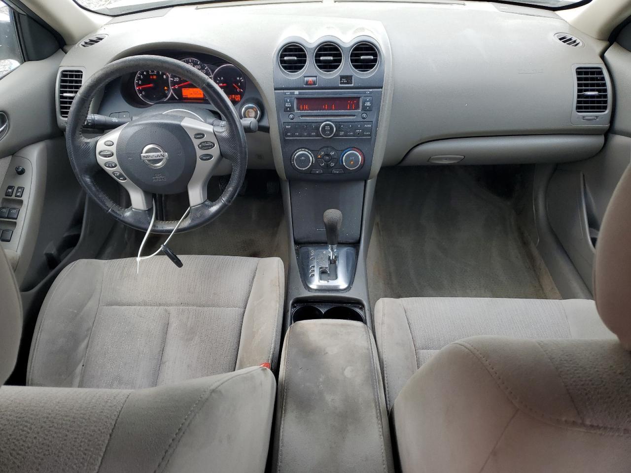 2012 Niss Altima