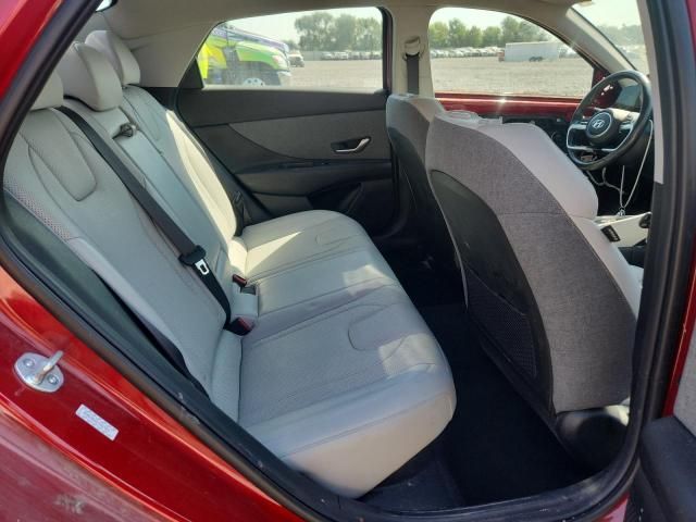 2023 Hyundai Elantra Limited