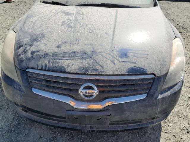 2009 Nissan Altima Hybrid