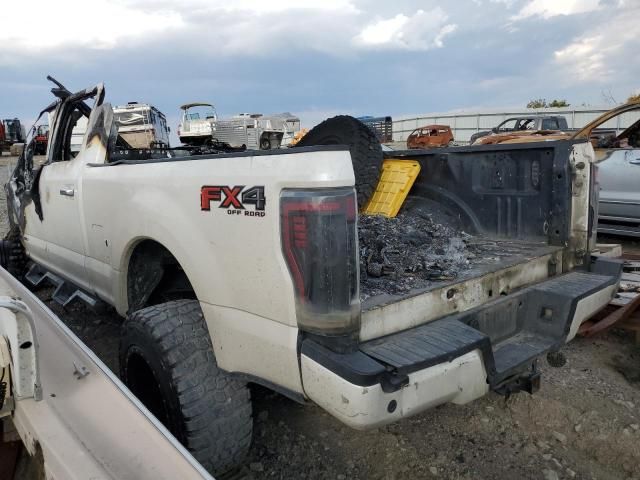 2017 Ford F250 Super Duty