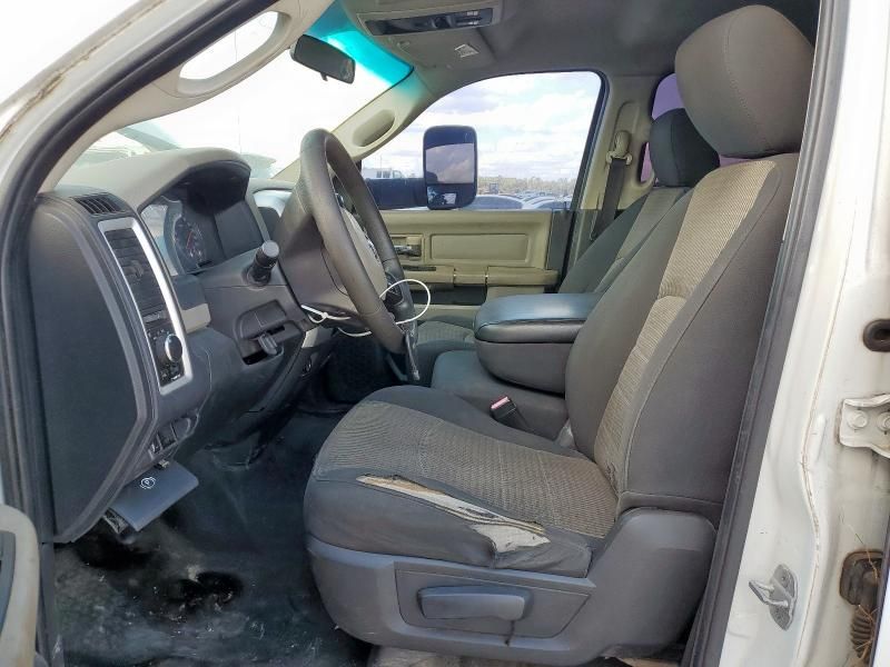 2012 Dodge RAM 2500 SLT
