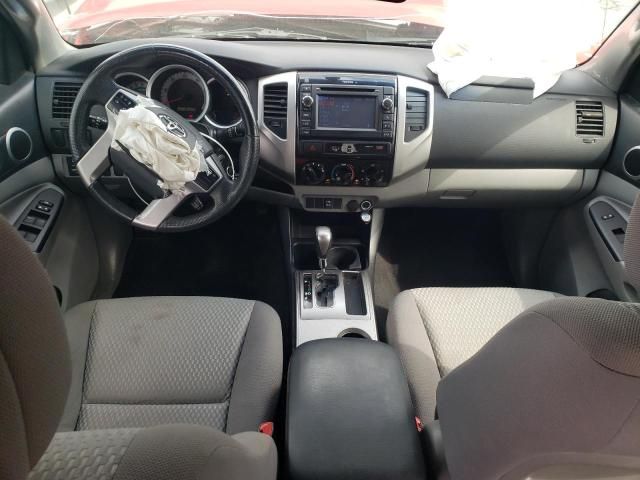 2013 Toyota Tacoma Double Cab