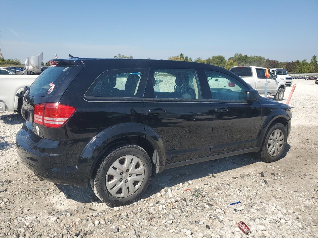 2015 Dodge Journey se