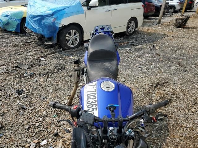2003 Yamaha FZS10