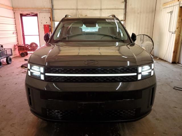 2024 Hyundai Santa fe Calligraphy