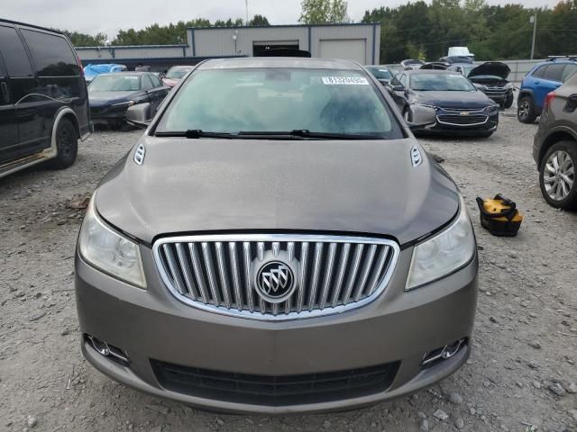 2010 Buick Lacrosse cxl
