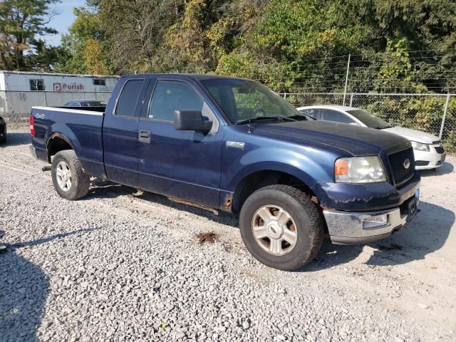 2004 Ford F150