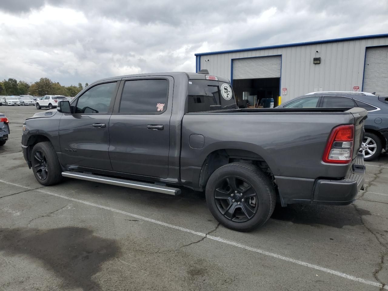 2022 Dodge Ram 1500 big Horn/lone Star