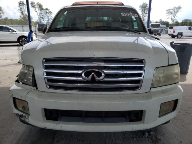 2004 Infiniti QX56
