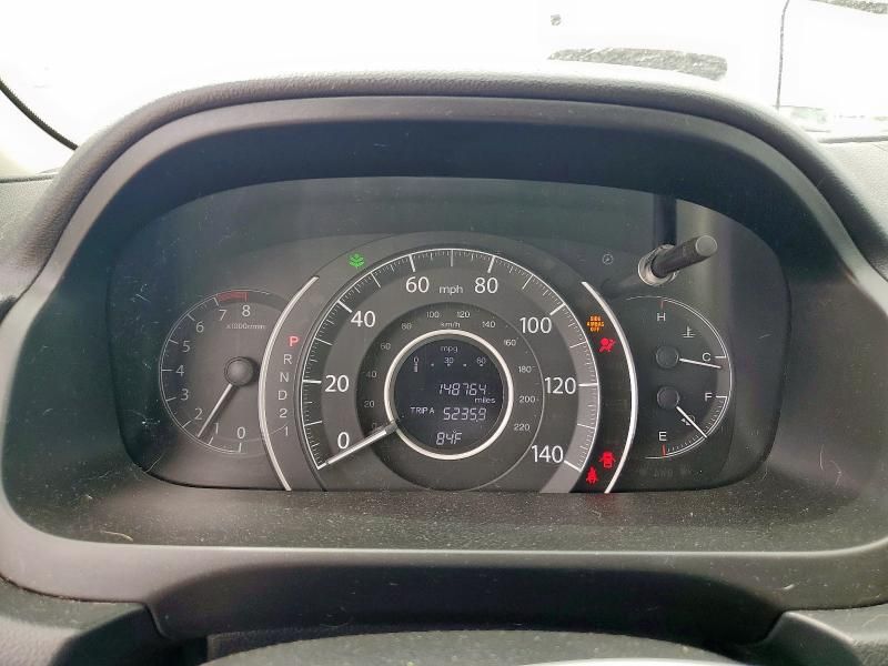 2013 Honda CR-V EX