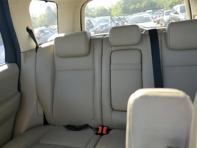 2010 Land Rover LR2 HSE