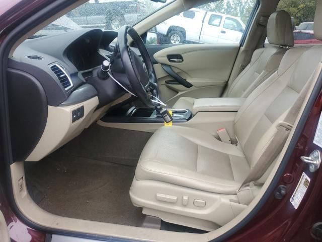 2016 Acura RDX Technology