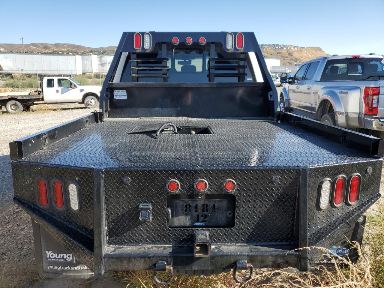 2020 Ford F350 Super Duty