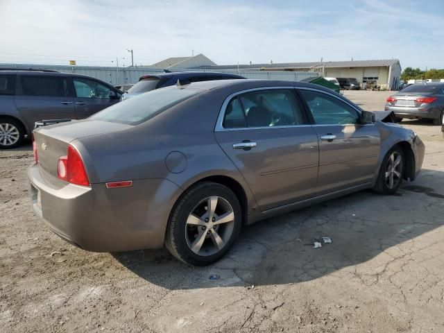 2012 Chevrolet Malibu 1LT