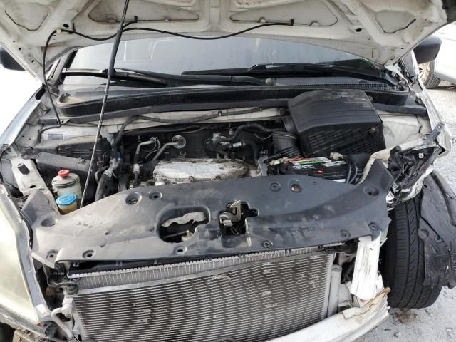 2005 Honda Odyssey LX