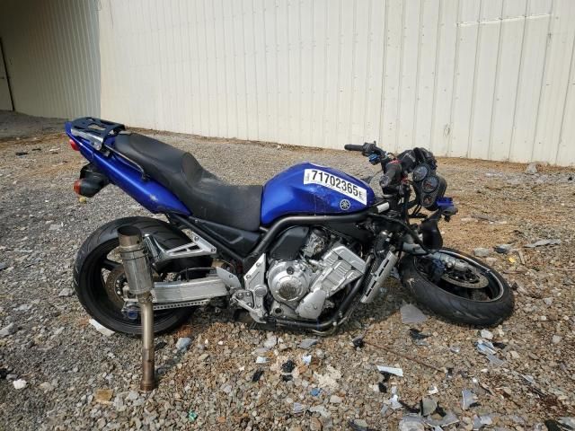 2003 Yamaha FZS10