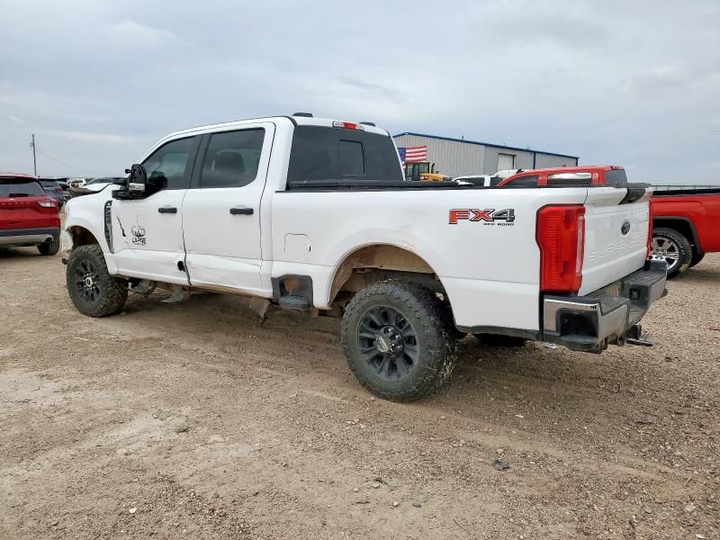2023 Ford F250 Super Duty