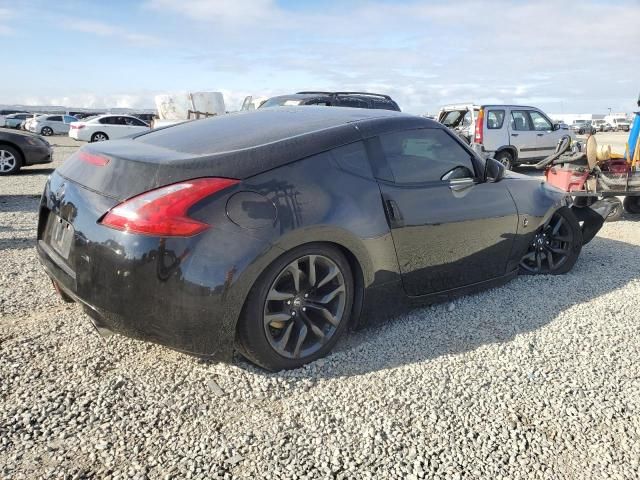 2016 Nissan 370Z Base