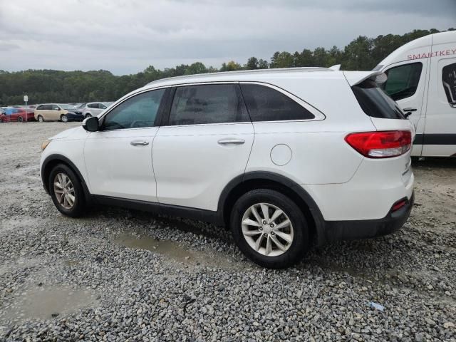 2016 KIA Sorento LX