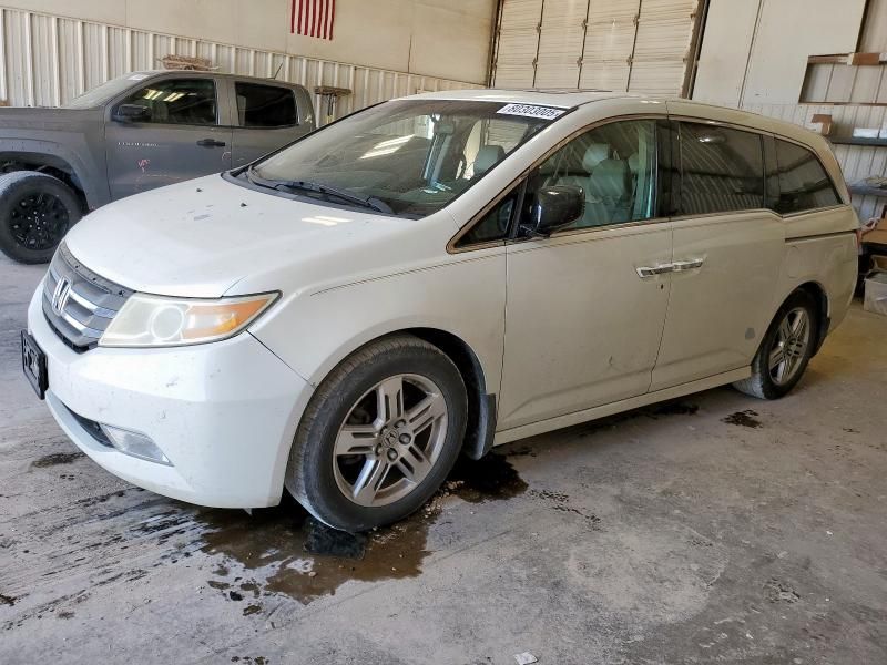 2013 Honda Odyssey Touring