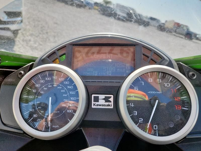 2024 Kawasaki ZX1400 J