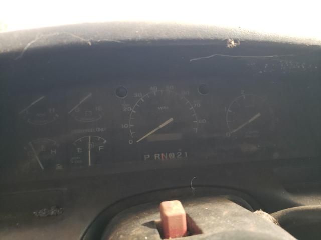 1997 Ford F350
