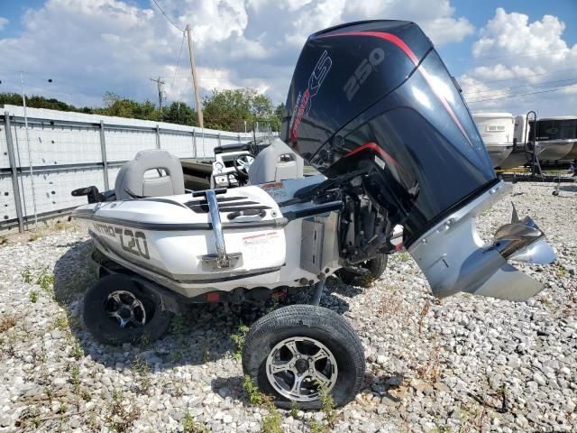 2020 Nitro Z20