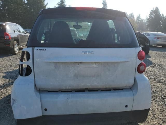 2013 Smart Fortwo Pure