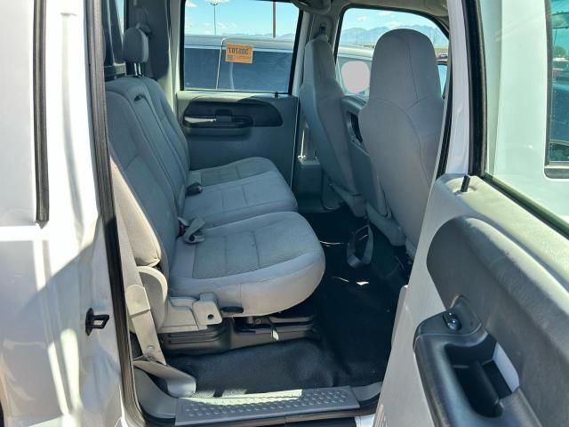 2005 Ford F550 Super Duty