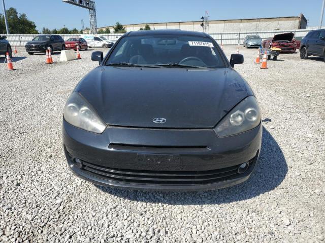 2008 Hyundai Tiburon gs