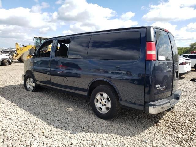 2013 Chevrolet Express G1500 LT