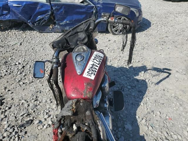 2003 Honda VT1300 S