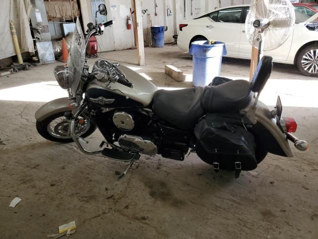 2007 Kawasaki VN1500 N1