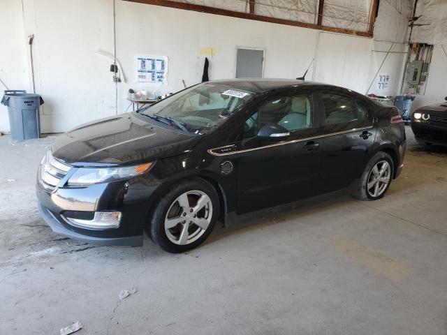 2013 Chevrolet Volt