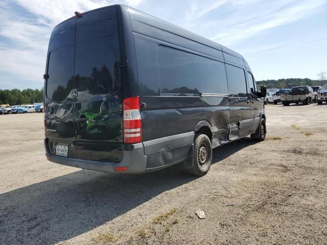 2015 Mercedes-Benz Sprinter 2500
