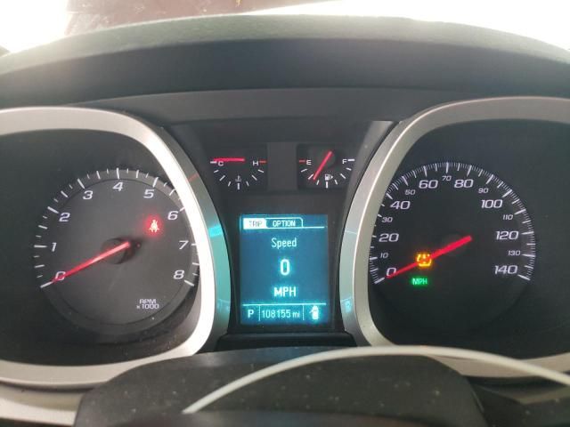 2016 Chevrolet Equinox ltz