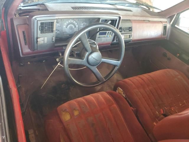 1989 Chevrolet GMT-400 C1500