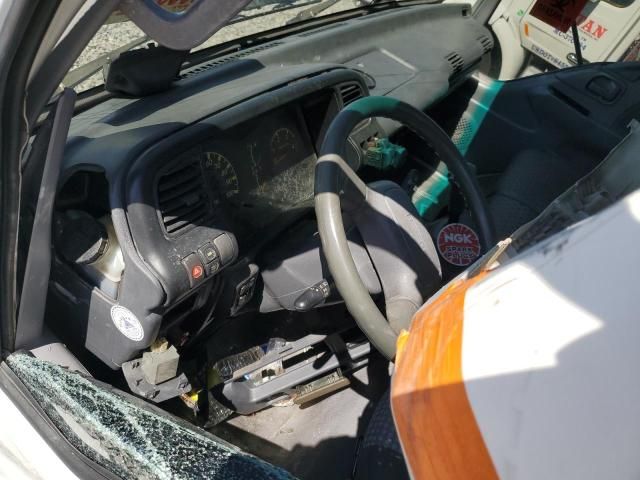 2007 Isuzu NQR