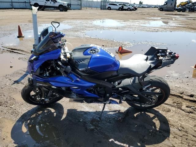 2018 Yamaha YZFR6