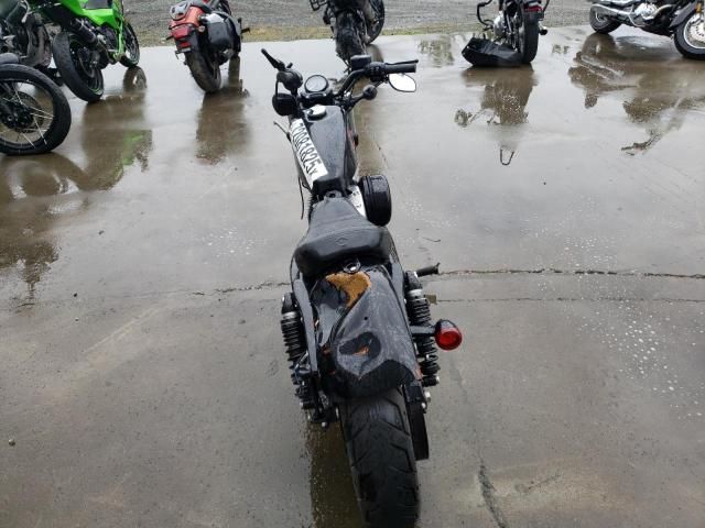 2022 Harley-Davidson XL1200 X